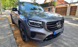Mercedes-Benz GLB (X244) 2024