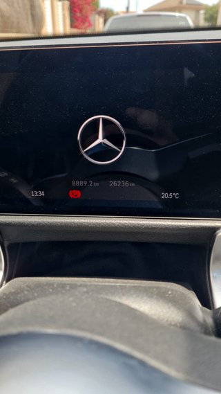 Mercedes-Benz GLB (X244) 2024