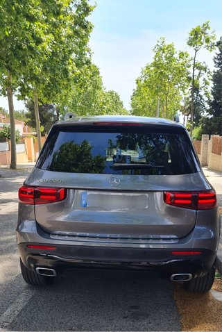 Mercedes-Benz GLB (X244) 2024
