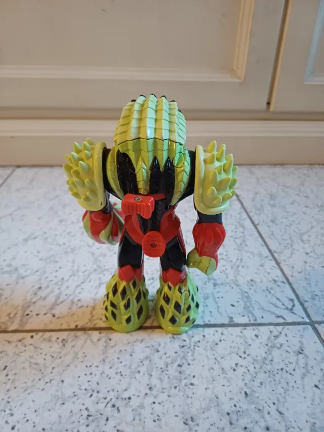 Gormiti Armagheddon Mythos