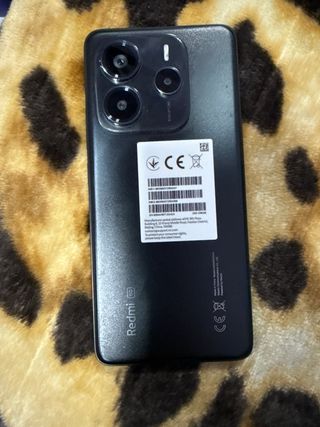 Xiaomi Note 14 Negro