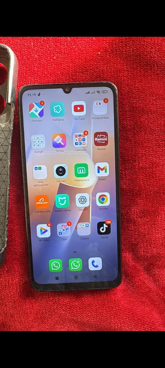 Xiaomi Redmi Note 11 128GB Negro