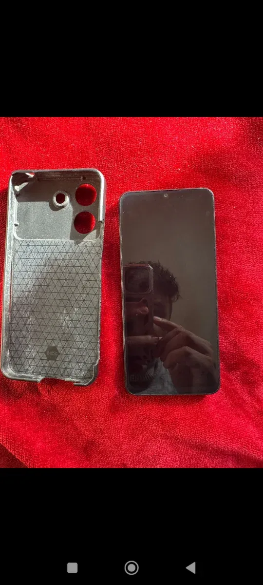 Xiaomi Redmi Note 11 128GB Negro