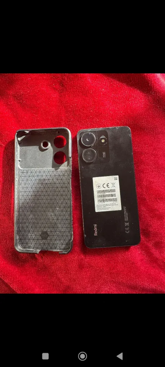 Xiaomi Redmi Note 11 128GB Negro