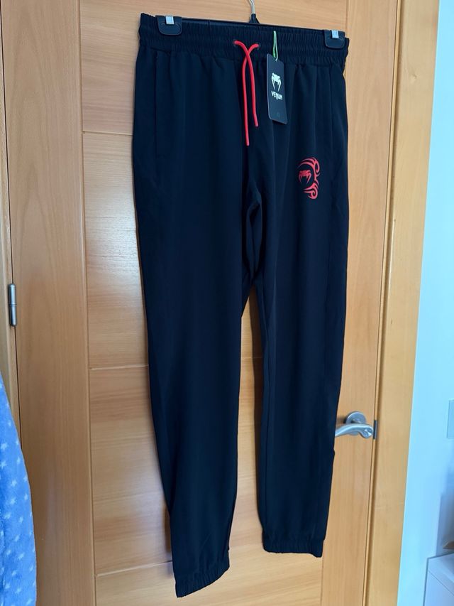 Pantalón Venum x UFC Colab Mike Tyson