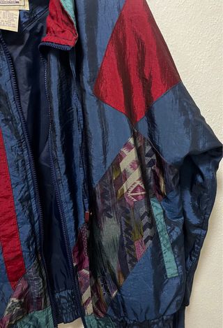 Chaqueta Cortaviento Vintage WESTSIDE CONNECTION