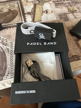 Padel Band con cargador