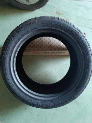 Neumático Continental 275/45 R19 108Y