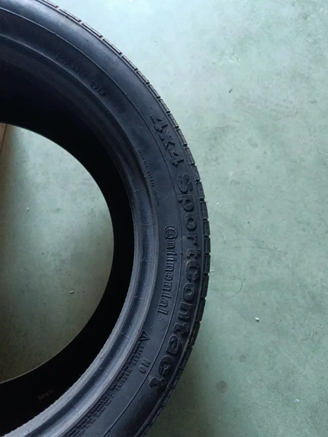 Neumático Continental 275/45 R19 108Y