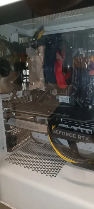 PC Gaming GeForce RTX 4060