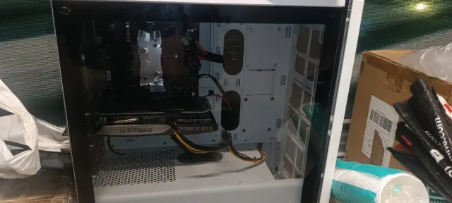 PC Gaming GeForce RTX 4060