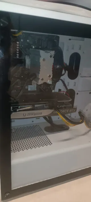 PC Gaming GeForce RTX 4060