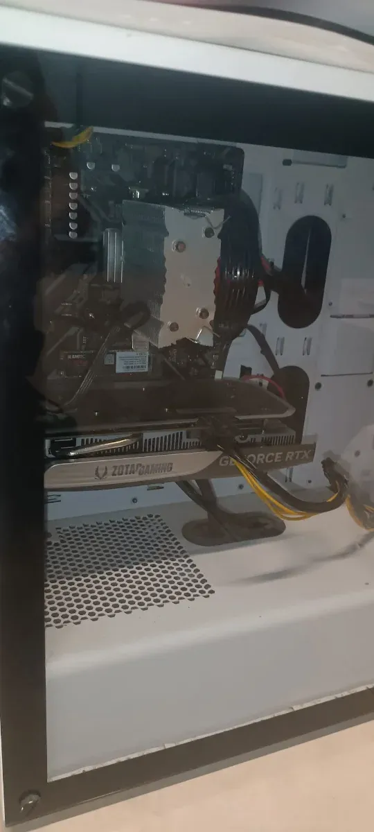 PC Gaming GeForce RTX 4060