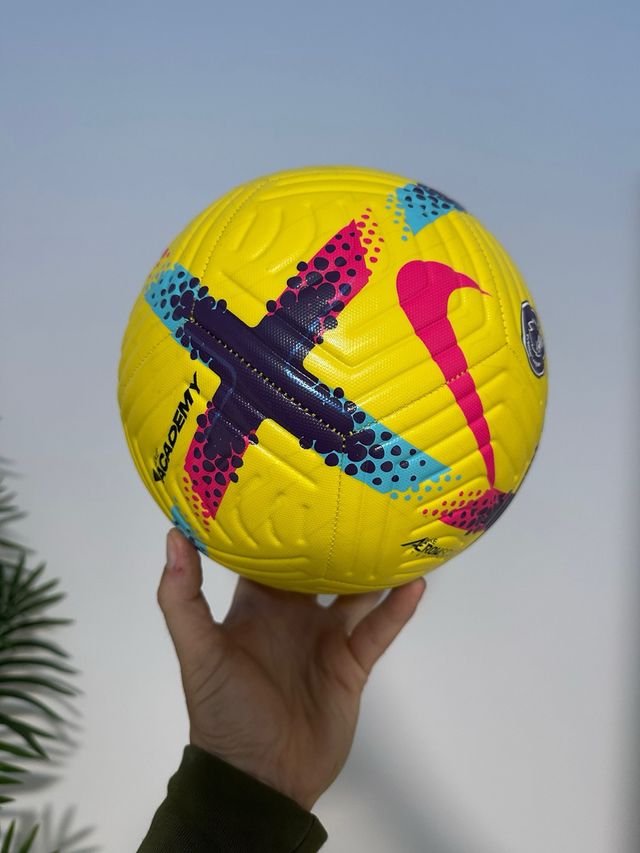 Balón Nike Academy Amarillo