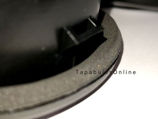 PACK 4x Manetas para puertas en negro y plateado