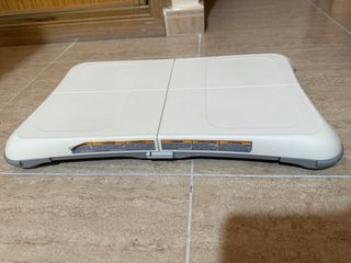 Tabla Wii Fit Nintendo + juego