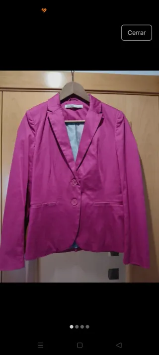 Americana Stradivarius Talla M