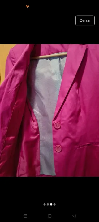 Americana Stradivarius Talla M