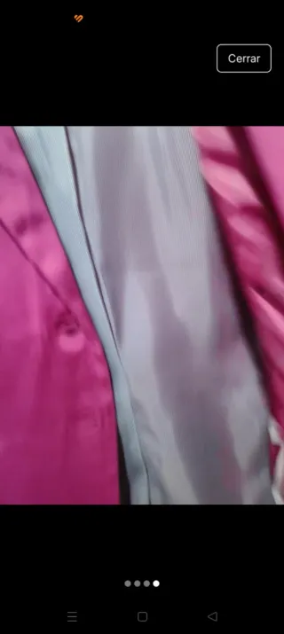 Americana Stradivarius Talla M