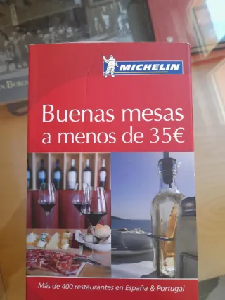 Guía Michelin Restaurantes España & Portugal