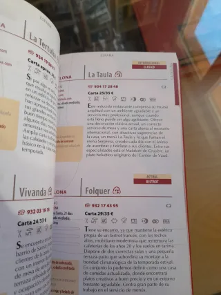 Guía Michelin Restaurantes España & Portugal