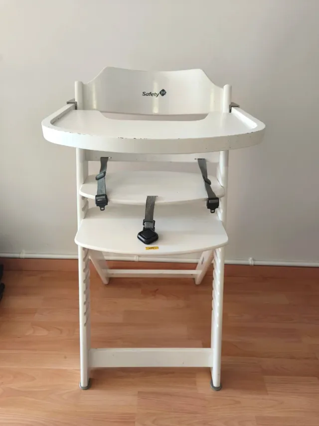 Trona Safety 1st Evolutiva