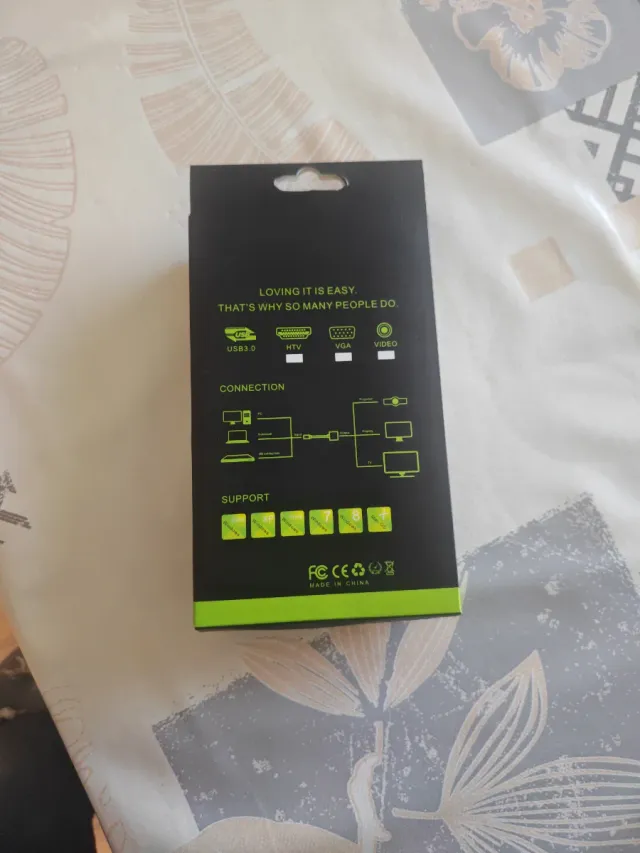 Convertitore VGA a HDMI EUROCONNEX