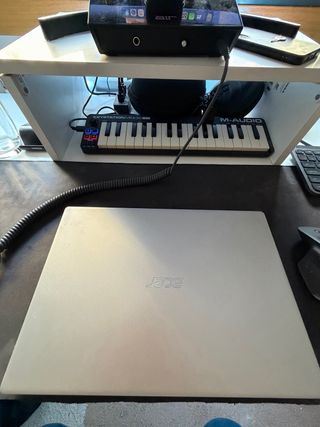 Portátil Acer Swift 3 Plata