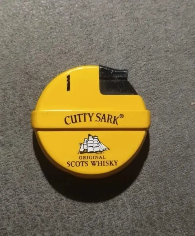 Accendino Cutty Sark Originale Scozzese