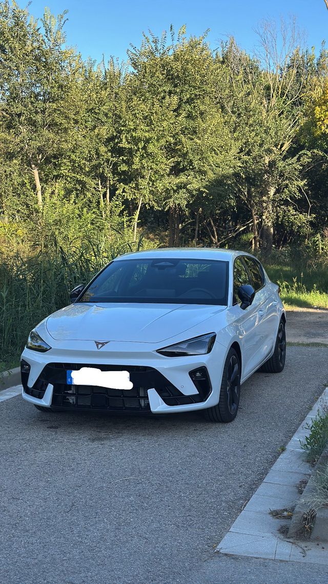 Subrogacion Renting CUPRA Leon 2025