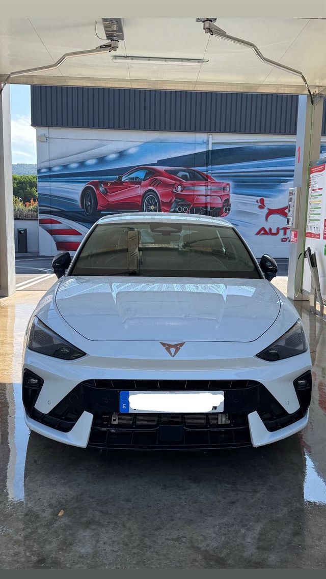 Subrogacion Renting CUPRA Leon 2025