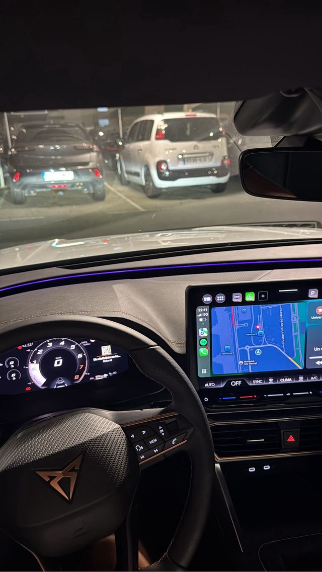 Subrogacion Renting CUPRA Leon 2025