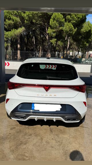 Subrogacion Renting CUPRA Leon 2025