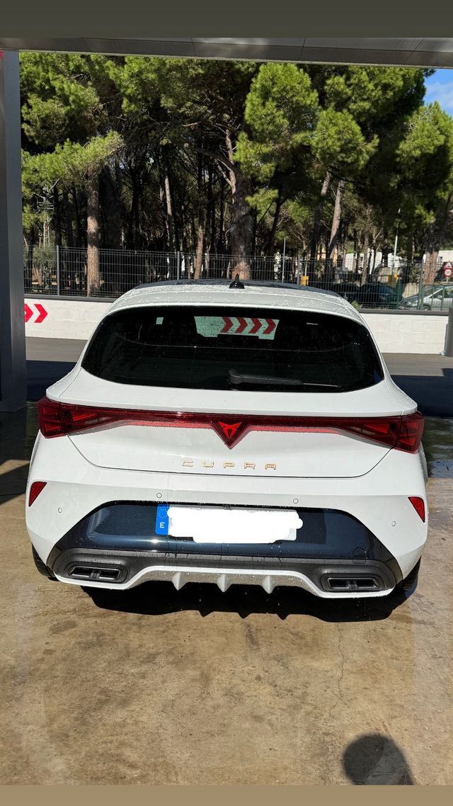 Subrogacion Renting CUPRA Leon 2025
