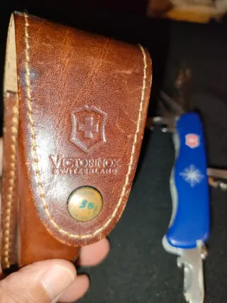 Canivete Victorinox Skipper Azul