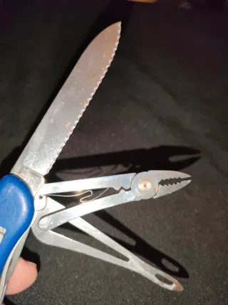 Canivete Victorinox Skipper Azul