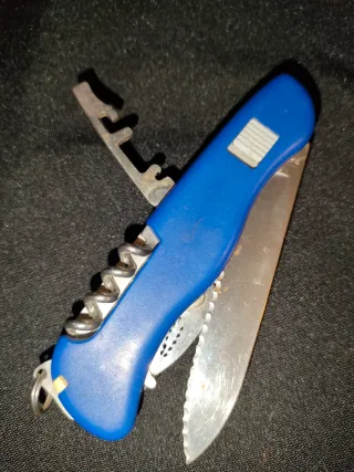 Canivete Victorinox Skipper Azul