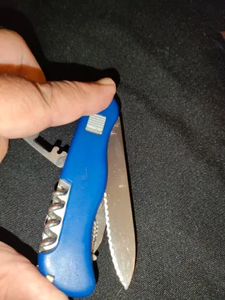 Canivete Victorinox Skipper Azul