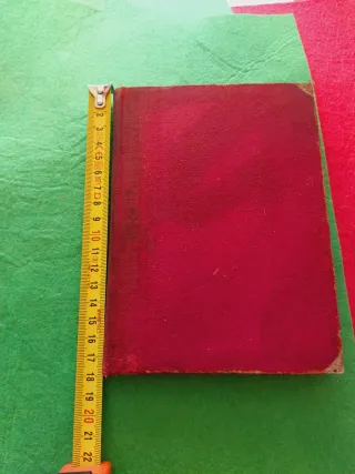 Libro antiguo 1876 catalogo Exposición GBArtes.