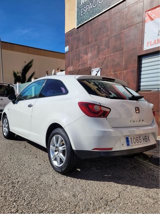 SEAT Ibiza 2011