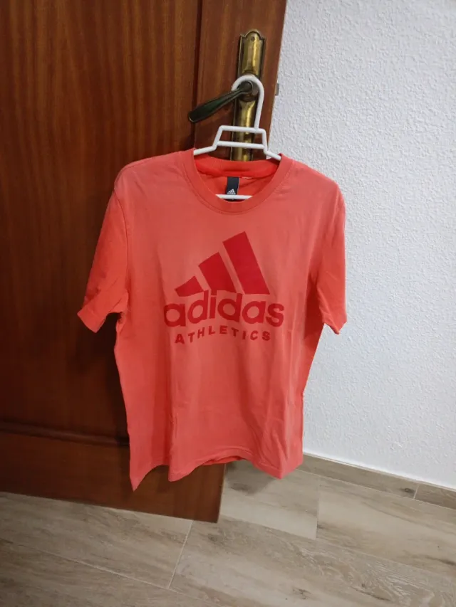 Lote 3 Camisetas Deportivas Adidas, Fila, Springfi