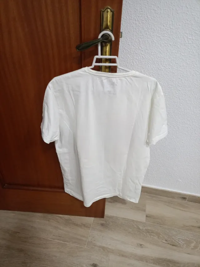 Lote 3 Camisetas Deportivas Adidas, Fila, Springfi