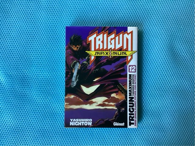 Trigun maximum 1-2-3 (Spanish Edition)