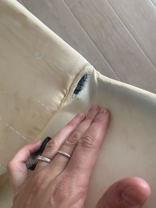 Cambiador plegable para bebé