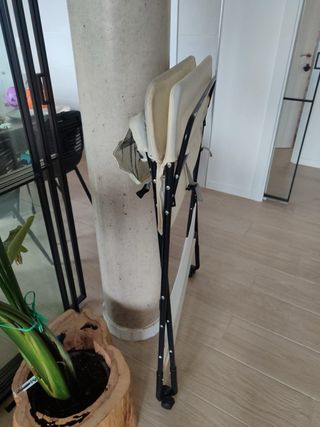 Cambiador plegable para bebé