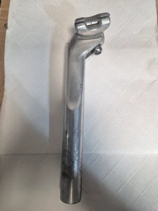 Tija sillín shimano 25.0.