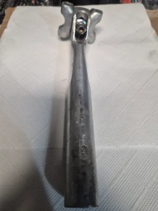 Tija sillín shimano 25.0.