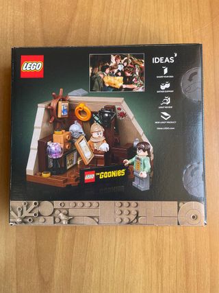 LEGO 40773 I Goonies Attico Walsh - New Sealed
