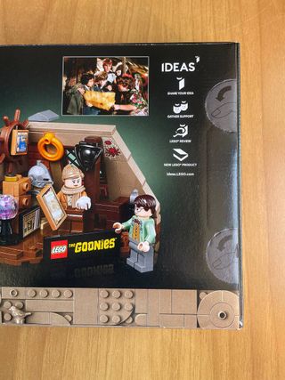 LEGO 40773 I Goonies Attico Walsh - New Sealed