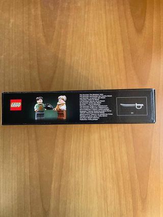 LEGO 40773 I Goonies Attico Walsh - New Sealed